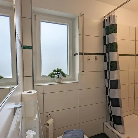 Haus Abendsonne Hochparterre Klein *