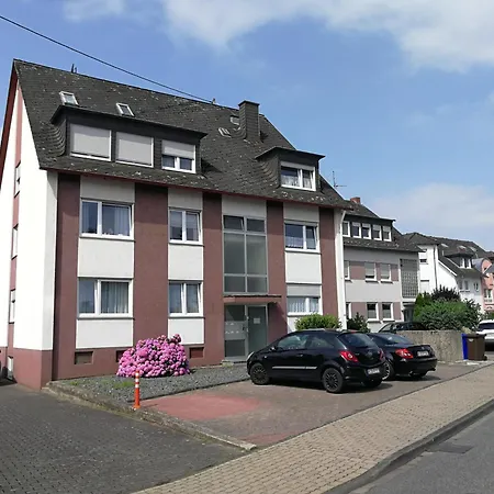Lejlighed Haus Abendsonne Hochparterre Klein *