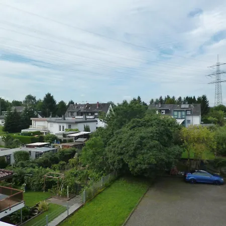 Apartment Haus Abendsonne Hochparterre Klein Koblenz (Rhineland-Palatinate)