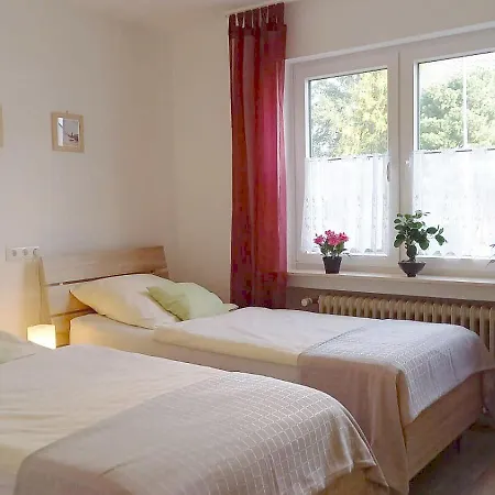 Haus Abendsonne Hochparterre Klein Apartment Koblenz (Rhineland-Palatinate)