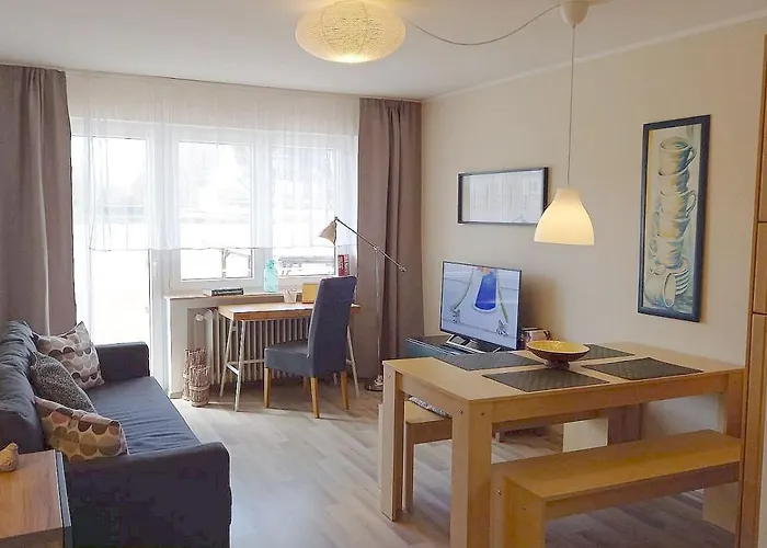 Haus Abendsonne Hochparterre Klein *