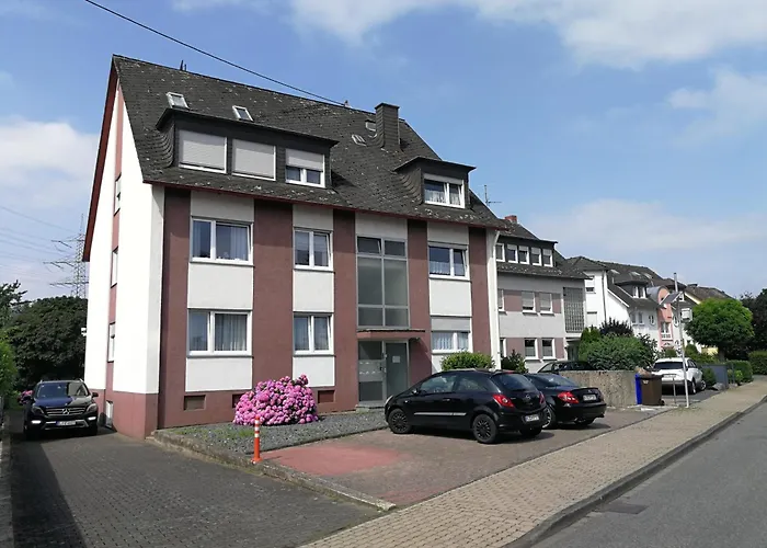 Apartament Haus Abendsonne Hochparterre Klein *